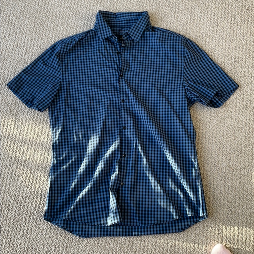 Men’s dress shirt